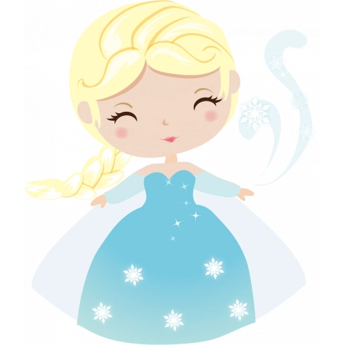 Frozen-Chibi-Kawaii-Elsa-2