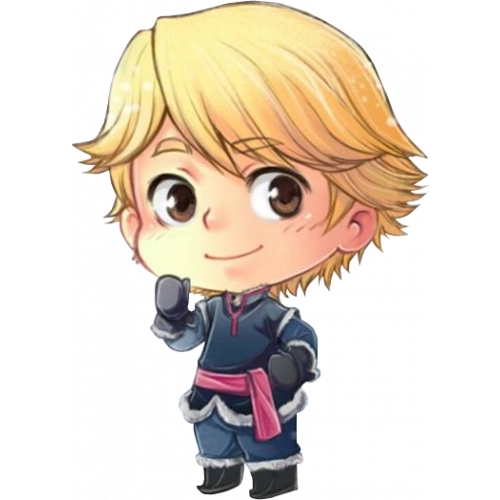 Frozen-Chibi-Kawaii-Kristoff-2