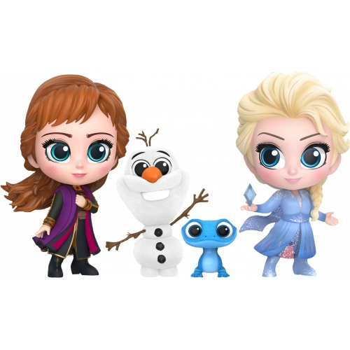 Frozen Chibi Kawaii