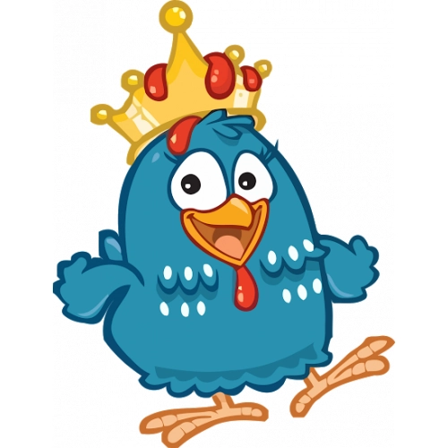 Gallinita-Pintadita-Clipart-13-corona