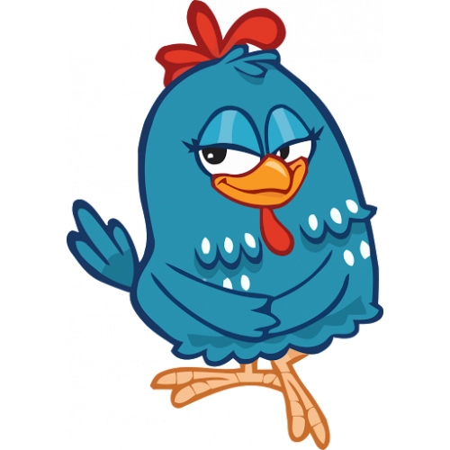 Gallinita-Pintadita-Clipart-15