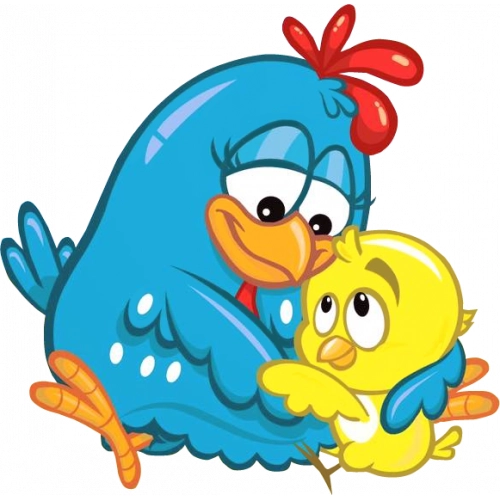 Gallinita-Pintadita-Clipart-22