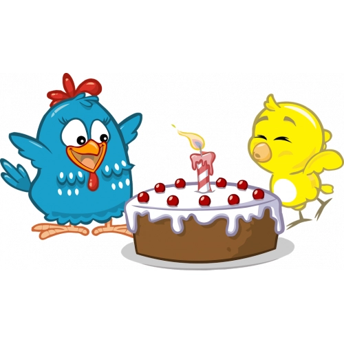 Gallinita-Pintadita-Clipart-Cumple