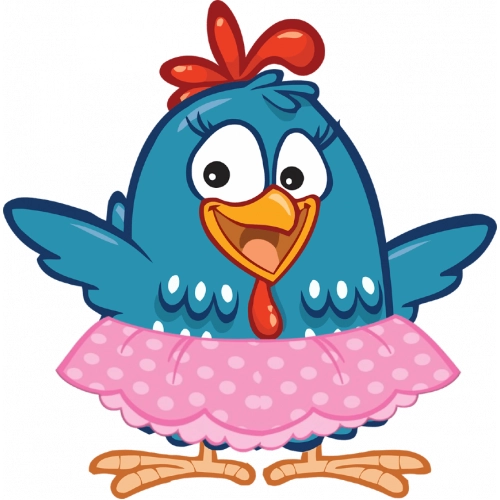 Gallinita-Pintadita-Clipart-Faldita-3