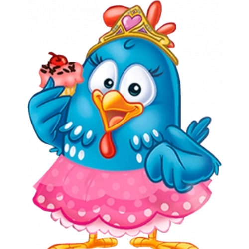 Gallinita-Pintadita-Clipart-Faldita