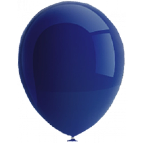 Globo Azul Oscuro