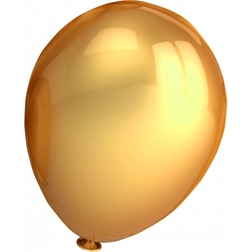 Globo Dorado 2