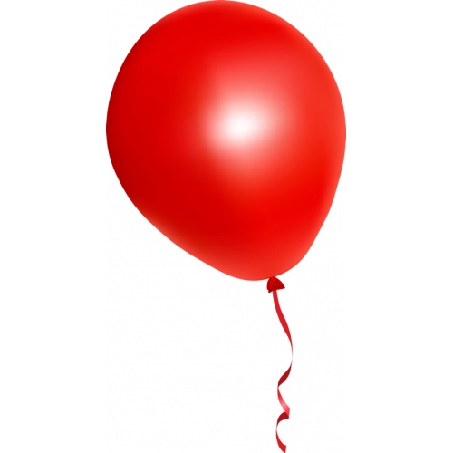 globo rojo red4