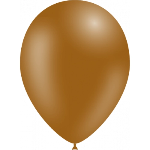 globos marron