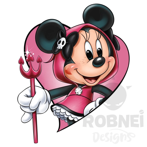 minnie-mouse-diabla-halloween