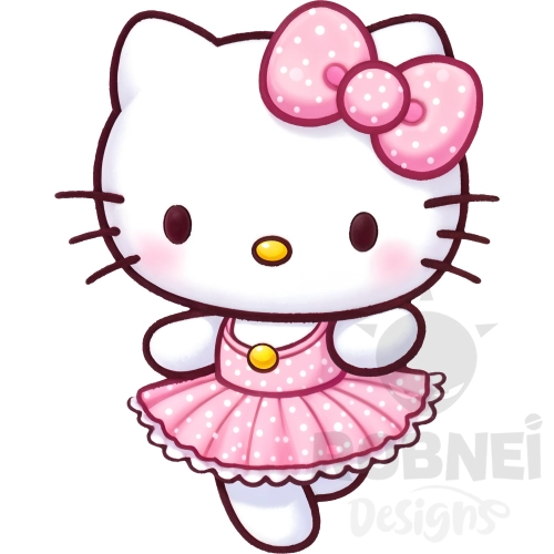 Hello-Kitty-Ballet