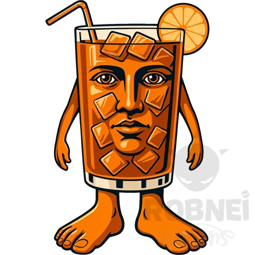 Imagen de BRR ES TEH Patipum Animado Robnei