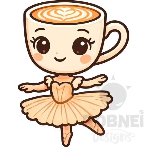 Imagen de Ballerina Capuchina Animada Bailarina Robnei