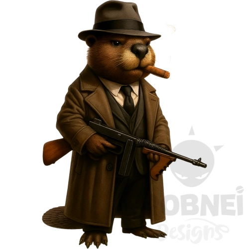 Imagen de Bobrito Bandito 2 Castor Robnei