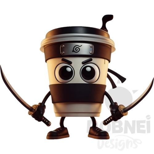 Imagen de Cappuccino Assassino 2 Taza Robnei