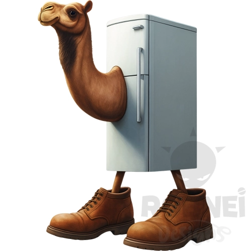 Imagen de Frigo Camelo 2 Camello Robnei