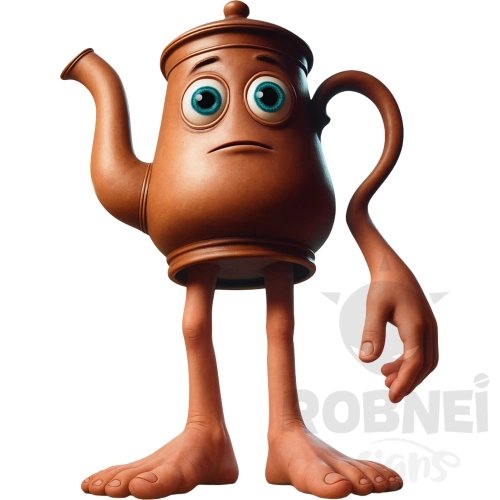 Imagen de Ta Ta Ta Ta Ta Ta Ta Ta Ta Ta Ta Sahur 2 Tetera Robnei