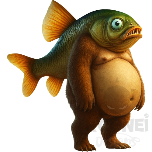 Imagen de Trippi Troppi 3 Pez Robnei