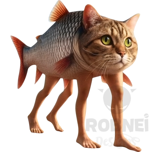 Imagen de Trulimero Trulicina 2 Pez Gato Robnei