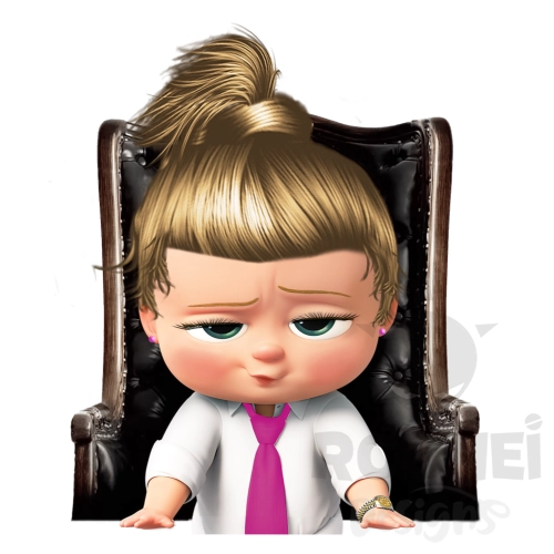 Boss Baby Girls Jefa 23