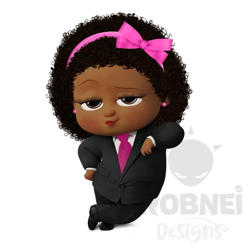 Boss Baby Girls Jefa 35