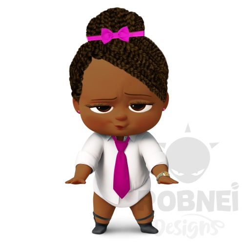 Boss Baby Girls Jefa 36