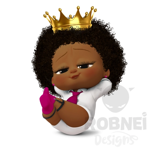 Boss Baby Girls Jefa 37