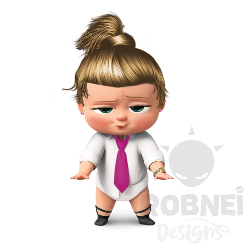 Boss Baby Girls Jefa 42