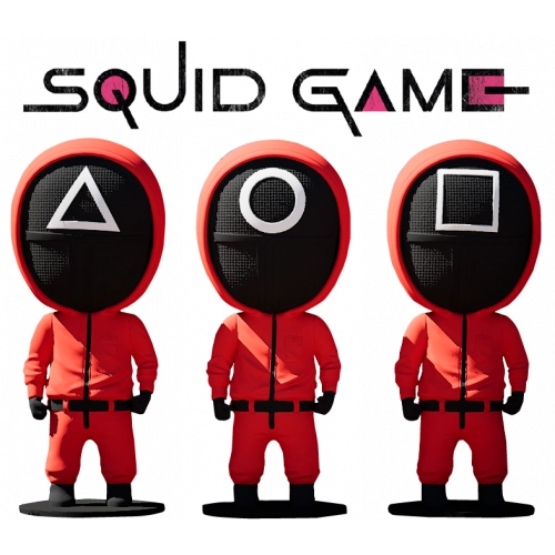 squid game juego del calamar