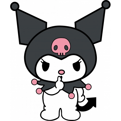 Kuromi 01 Robnei