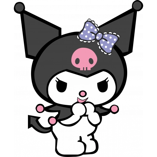 Kuromi 02 Robnei