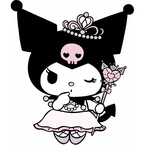 Kuromi 18 Robnei