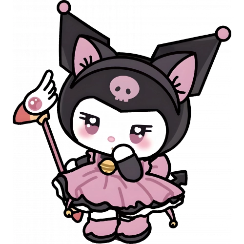 Kuromi 19 Robnei