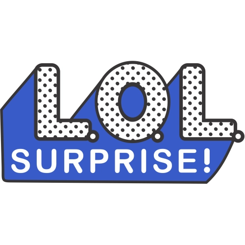 LOL Surprise Boys Logo