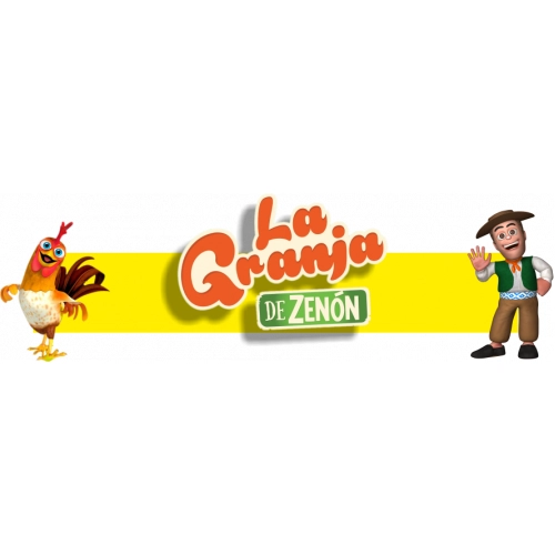 La Granja De Zenon Logo 58