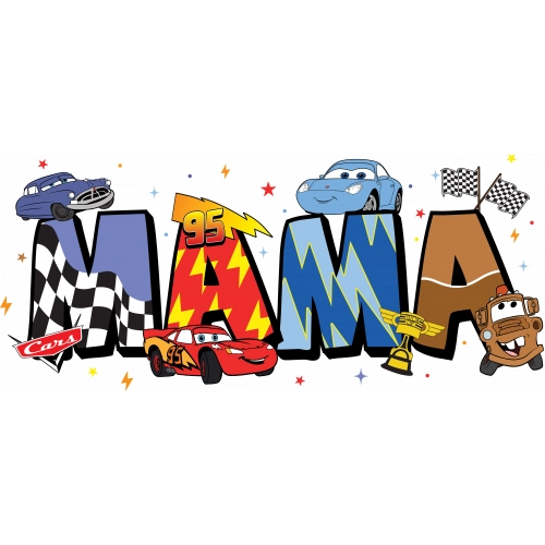 Madre Cartoon Cars Disney Robnei