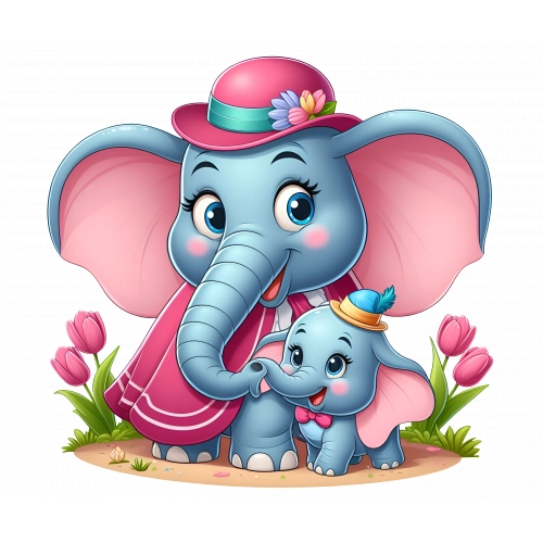 Madre-Dumbo-Robnei