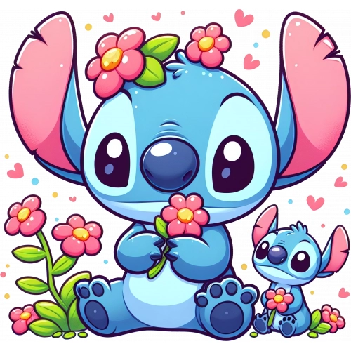 Madre Lilo Stitch Robnei