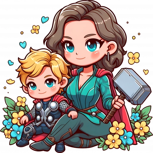 Madre-Thor-Robnei