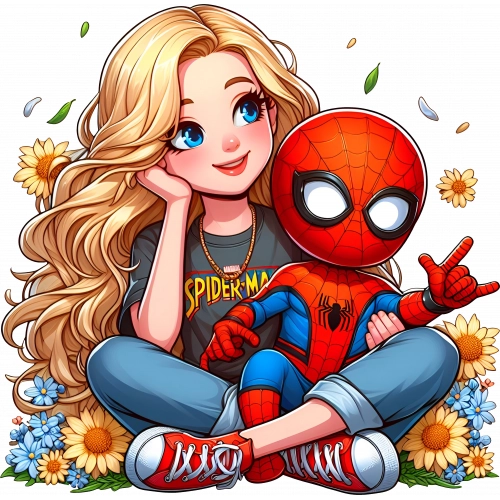 Spiderman-Madre-Robnei