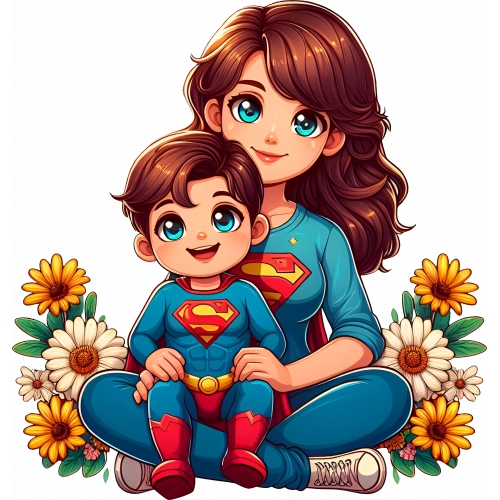 Superman-Madre