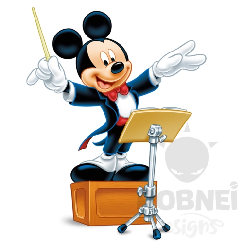 Mickey Mouse Terno