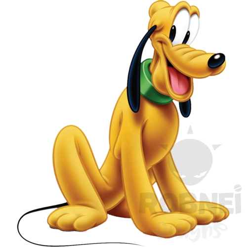 Pluto Clipart 1