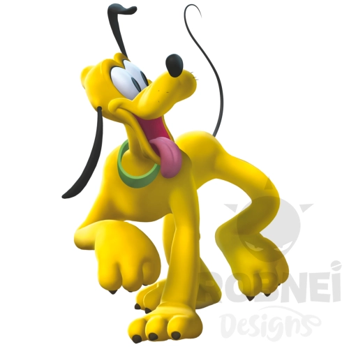 Pluto-Clipart-2