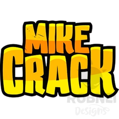 mikecrack logo oficial