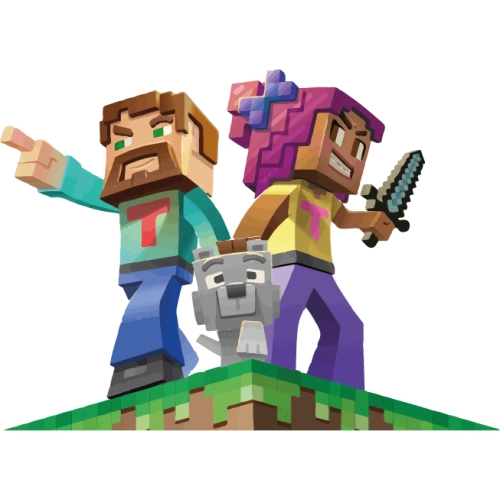 Minecraft-Clipart-101