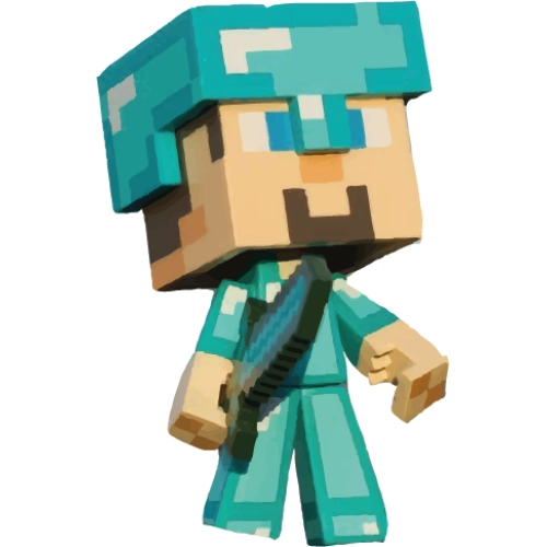 Minecraft Clipart 146