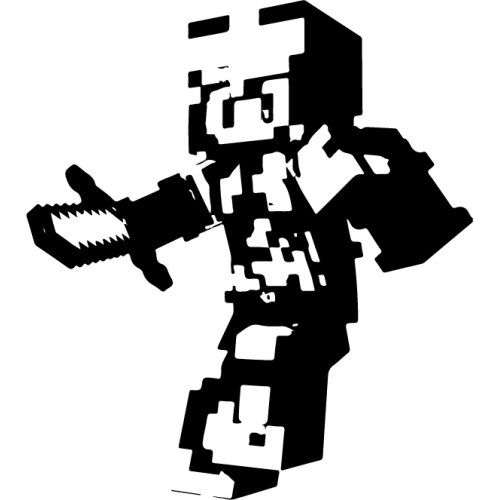 Minecraft Clipart 163