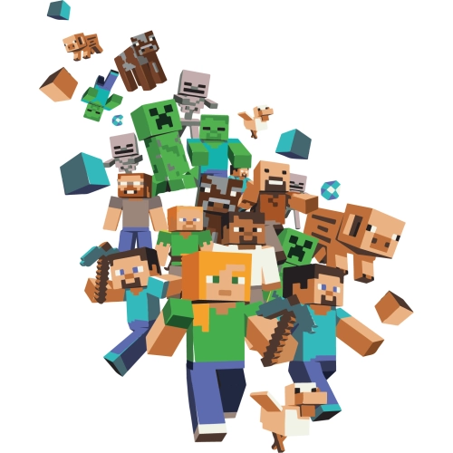 Minecraft Clipart 72