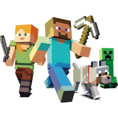 Minecraft-Clipart-81